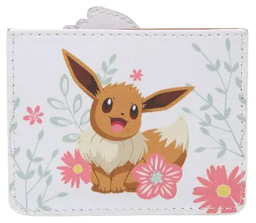 Porte-cartes Evoli Fleurs du Printemps Loungefly
