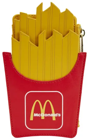 Porte-cartes Frites Loungefly