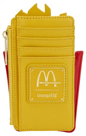 Porte-cartes Frites Loungefly
