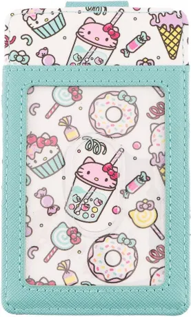 Porte-cartes Hello Kitty Sucreries Loungefly
