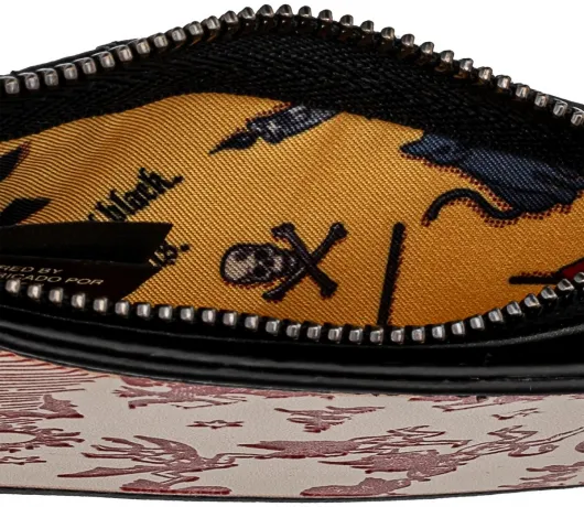 Porte-cartes Hocus Pocus Bougie Binx Loungefly