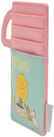 Porte-cartes Les Aristochats Affiche Loungefly