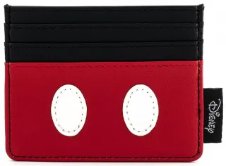 Porte-cartes Mickey Mouse Classique Loungefly