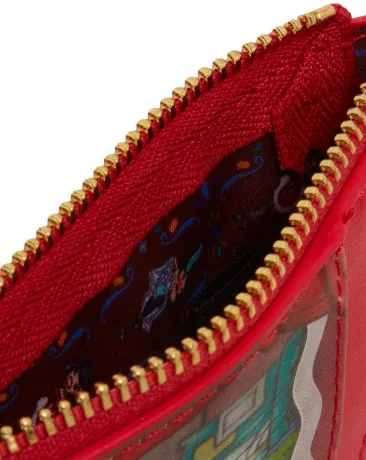 Porte-cartes Pinocchio Marionnette Loungefly