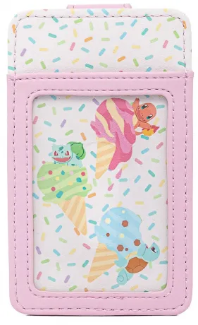 Porte-cartes Crème Glacée Loungefly