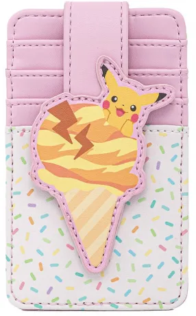 Porte-cartes Crème Glacée Loungefly