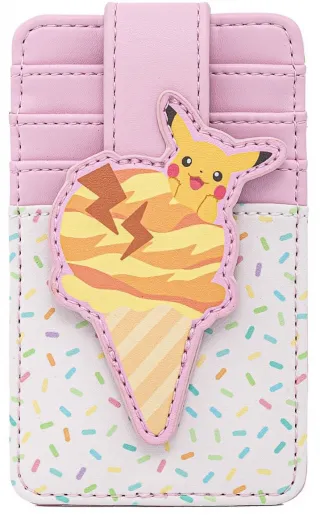 Porte-cartes Crème Glacée Loungefly