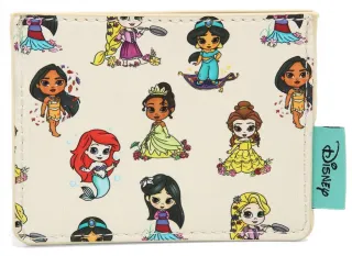 Porte-cartes Princesses Disney Jeunes Loungefly