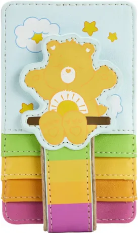 Porte-cartes Balançoire Arc-en-ciel Loungefly