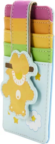 Porte-cartes Balançoire Arc-en-ciel Loungefly