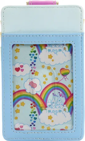 Porte-cartes Balançoire Arc-en-ciel Loungefly