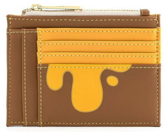 Porte-cartes Winnie l&#039;Ourson Loungefly