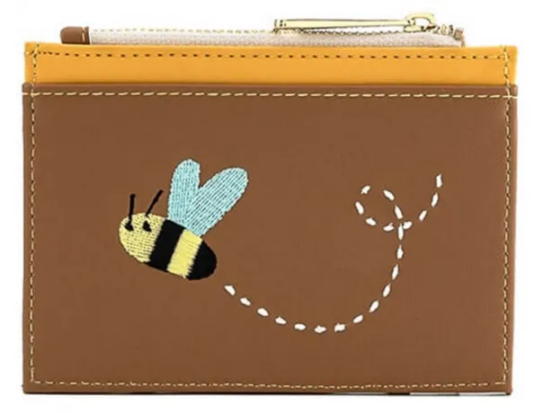 Porte-cartes Winnie l&#039;Ourson Loungefly