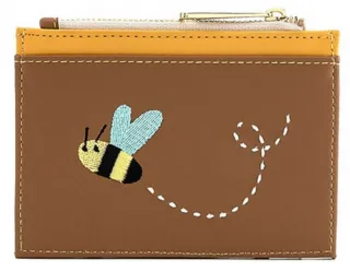 Porte-cartes Winnie l&#039;Ourson Loungefly