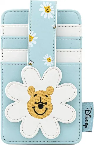 Porte-cartes Winnie l&#039;Ourson Marguerite Loungefly