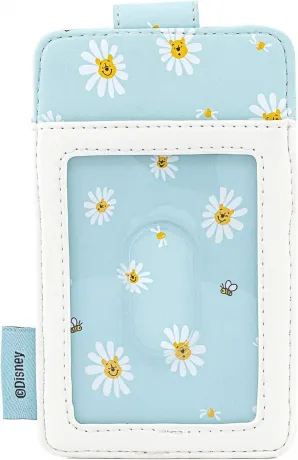 Porte-cartes Winnie l&#039;Ourson Marguerite Loungefly