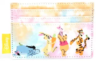 Porte-cartes Tie Dye Loungefly