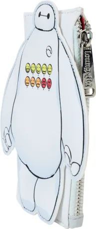 Porte-cartes 10ème Anniversaire Baymax Loungefly