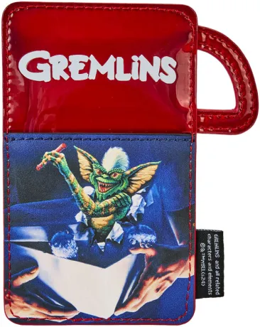 Porte-cartes 40ème Anniversaire Loungefly