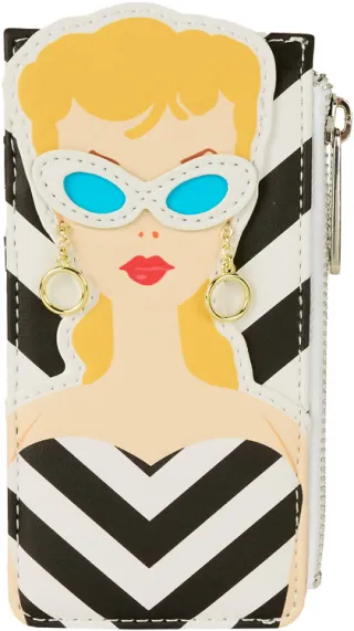 Porte cartes Barbie Classique 1959 Cosplay Loungefly