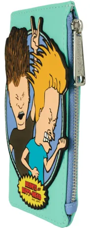 Porte-cartes Beavis et Butt-Head Loungefly
