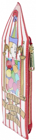 Porte-cartes Bertie Bott’s Haricots de toutes les Saveurs Loungefly