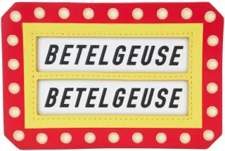 Porte-cartes Betelgeuse Glow Loungefly