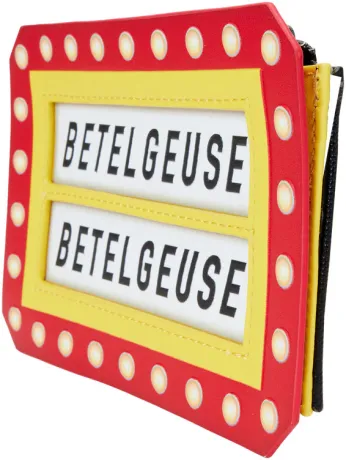 Porte-cartes Betelgeuse Glow Loungefly
