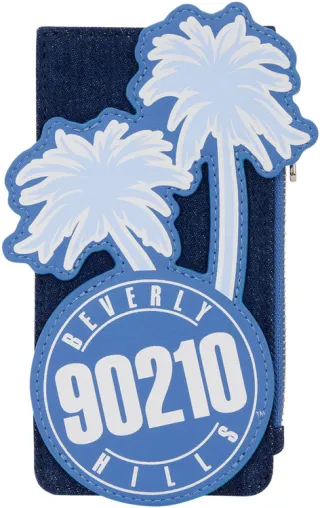 Porte cartes Beverly Hills Loungefly