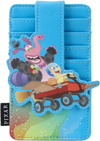 Porte-cartes Bing Bong Chariot Loungefly