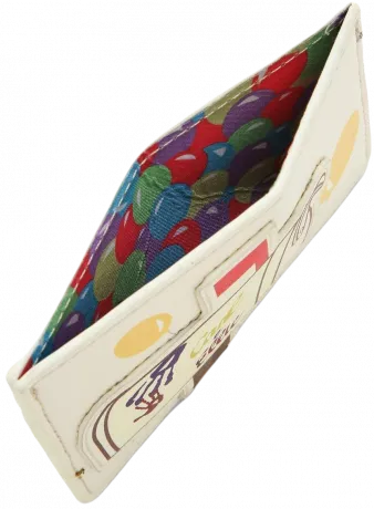 Porte-cartes Boîte aux Lettres Carl et Ellie Loungefly