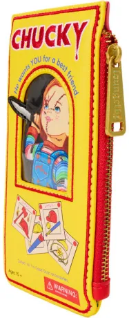 Porte-cartes Boîte Good Guys Loungefly