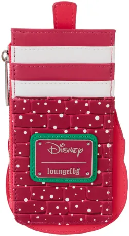 Porte-cartes bonhomme de neige Jack Cosplay Glow Loungefly