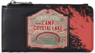 Porte cartes Camp Crystal Lake Loungefly