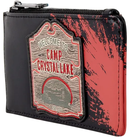Porte cartes Camp Crystal Lake Loungefly