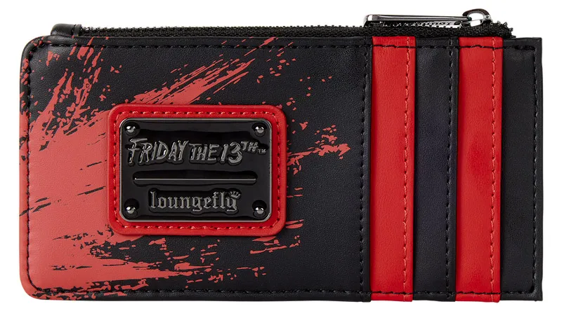 Porte cartes Camp Crystal Lake Loungefly
