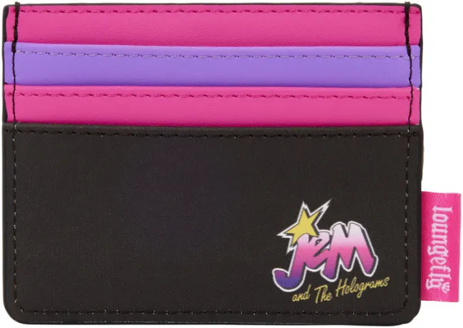 Porte cartes Cassette Loungefly