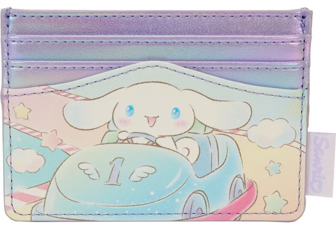 Porte-cartes Cinnamoroll Carnaval Loungefly