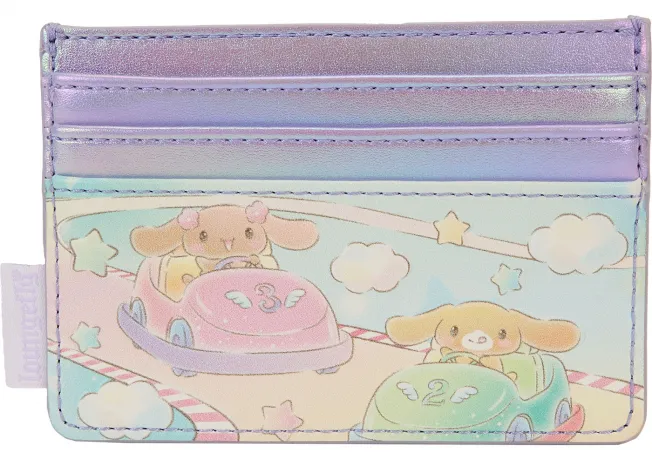 Porte-cartes Cinnamoroll Carnaval Loungefly