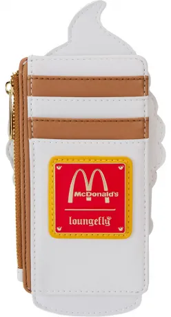 Porte cartes Cône de crème glacée Loungefly