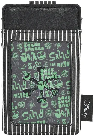 Porte-cartes Couronne Loungefly