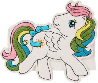 Porte-cartes Éclat d&#039;Étoile Loungefly