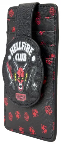 Porte-cartes Hellfire Club Loungefly