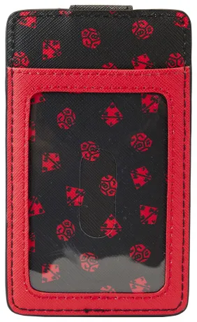 Porte-cartes Hellfire Club Loungefly