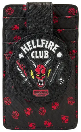 Porte-cartes Hellfire Club Loungefly