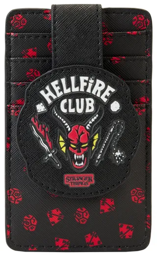 Porte-cartes Hellfire Club Loungefly