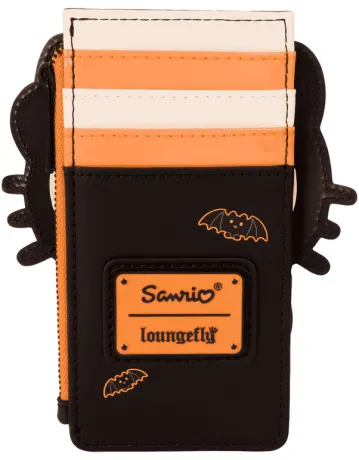 Porte-cartes Hello Kitty Costume de Squelette Glow Loungefly
