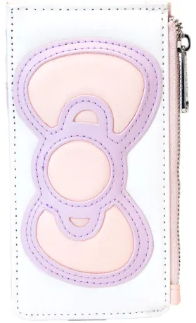 Porte-cartes Hello Kitty Nœud Papillon Loungefly