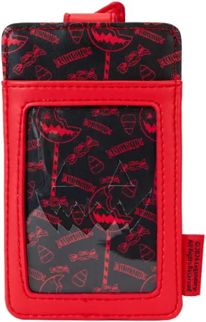 Porte-cartes Hollie-Ho Barre chocolatée Loungefly