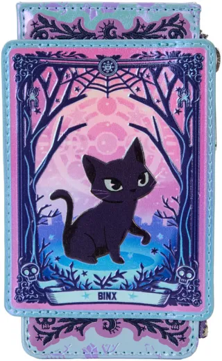 Porte-cartes Iridescent Cartes Tarot Loungefly